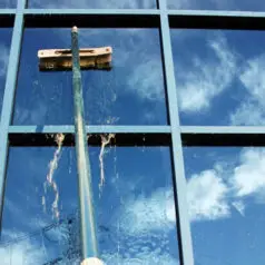 Window cleaning