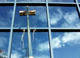 Window cleaning