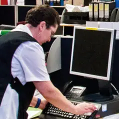 Office cleaning