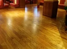 Strip and Seal Flooring