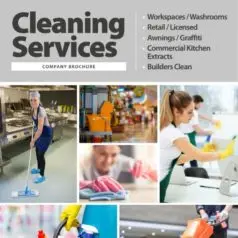 New Company Brochure
