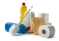 Janitorial supplies division now offers wider range