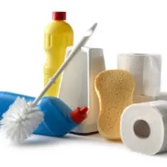 Janitorial supplies division now offers wider range