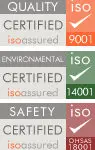 ISO certification