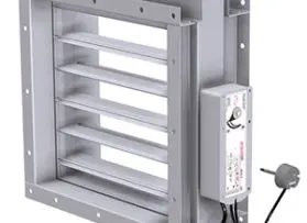 Inspection and Testing of Fire Dampers and Smoke Control Dampers